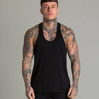 DW WEARS - MEN TANK TOP T-SHIRT