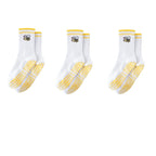 DW WEARS - KIDS YOGA SOCKS ( 3 PAIRS )