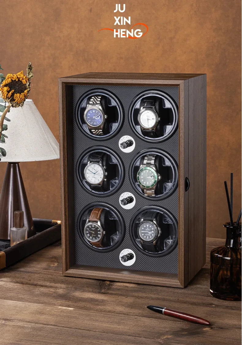 DW WEARS - AUTOMATIC WATCH WINDER