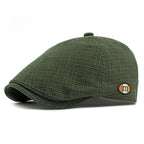 DW WEARS - UNISEX RETRO BERET HAT