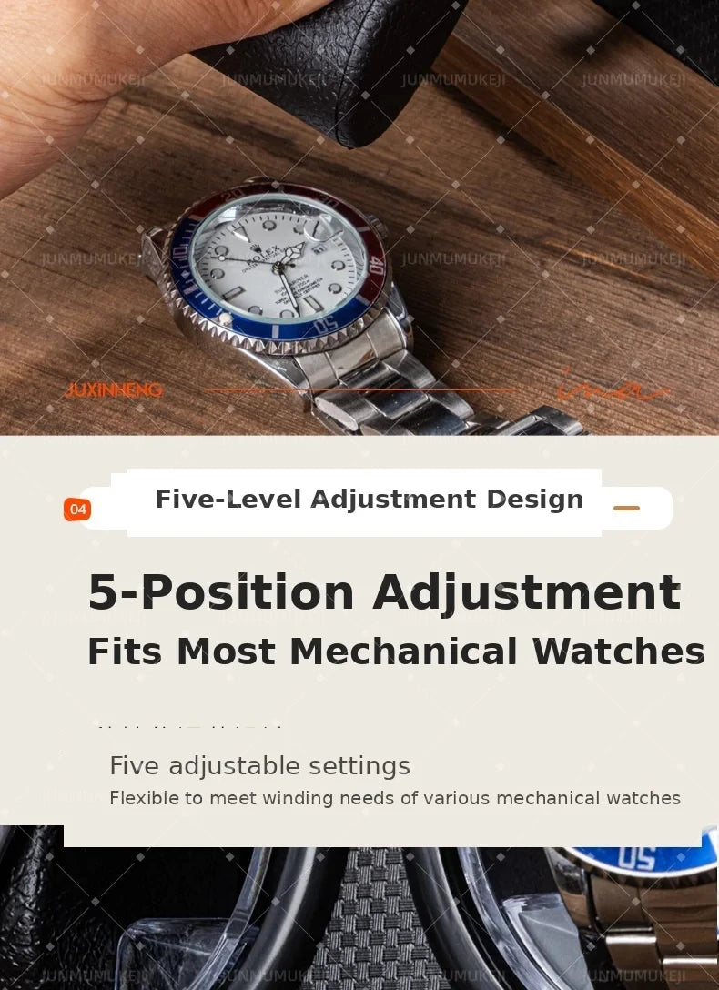 DW WEARS - AUTOMATIC WATCH WINDER