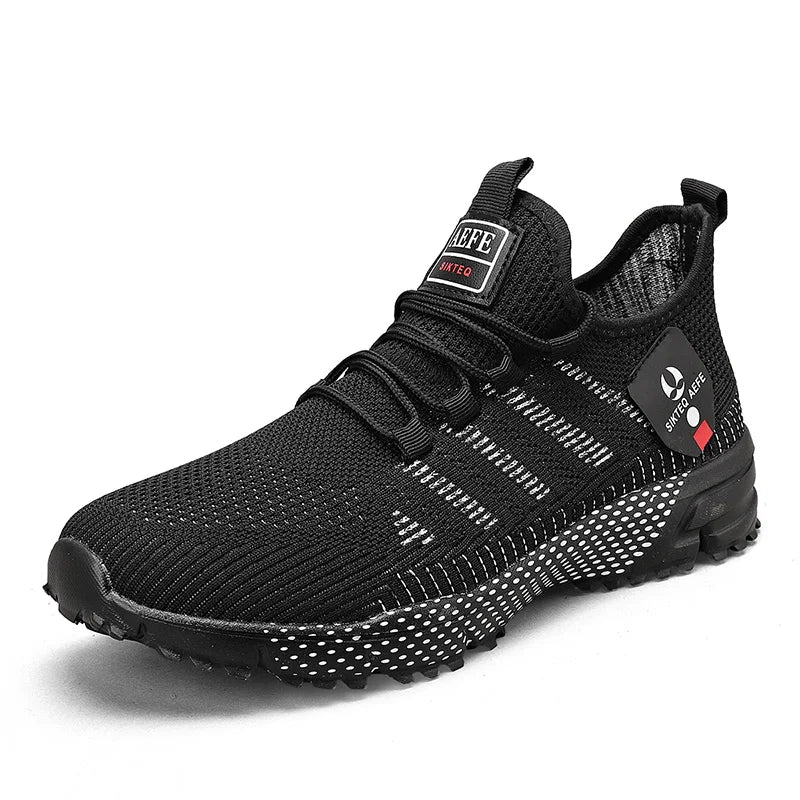 DW WEARS - MEN BREATHABLE GYM SNEAKERS