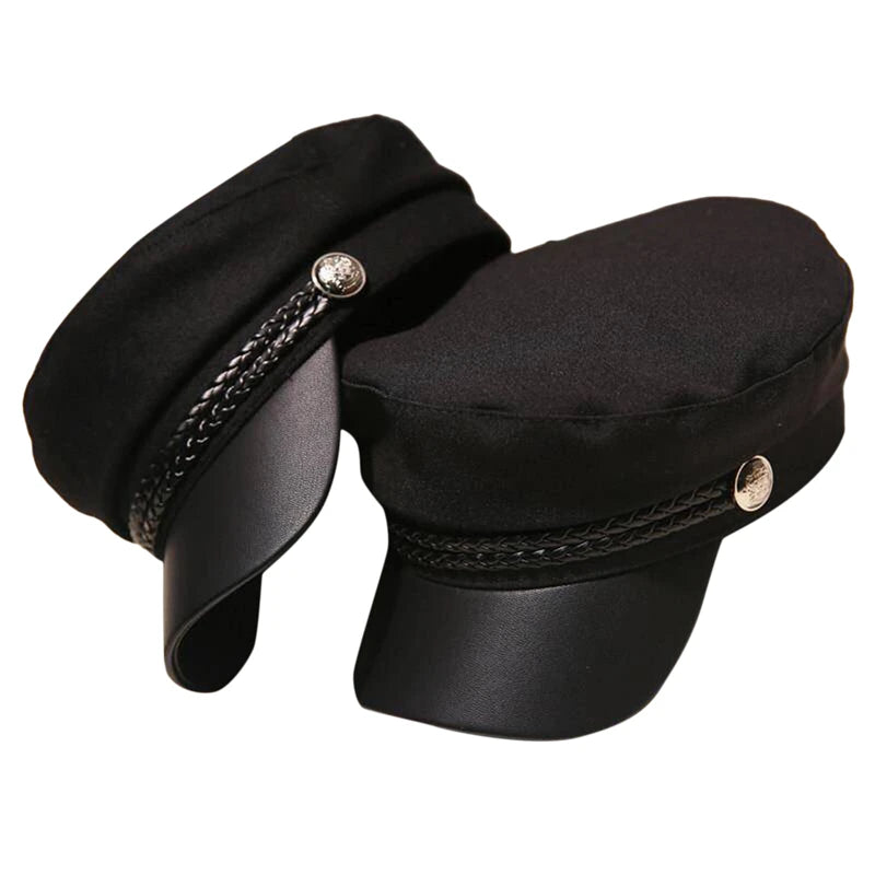 DW WEARS - UNISEX BERET CAP