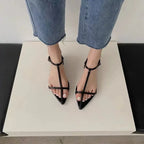 DW WEARS - WOMEN LOW HEEL SANDAL