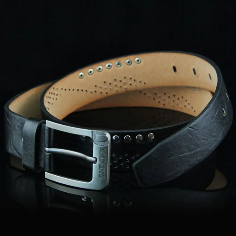 DW WEARS - MEN COWBOY VINTAGE BELT / 20% DISCOUNT