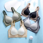 DW WEARS - WOMEN NO STEEL SEAMLESS BRA