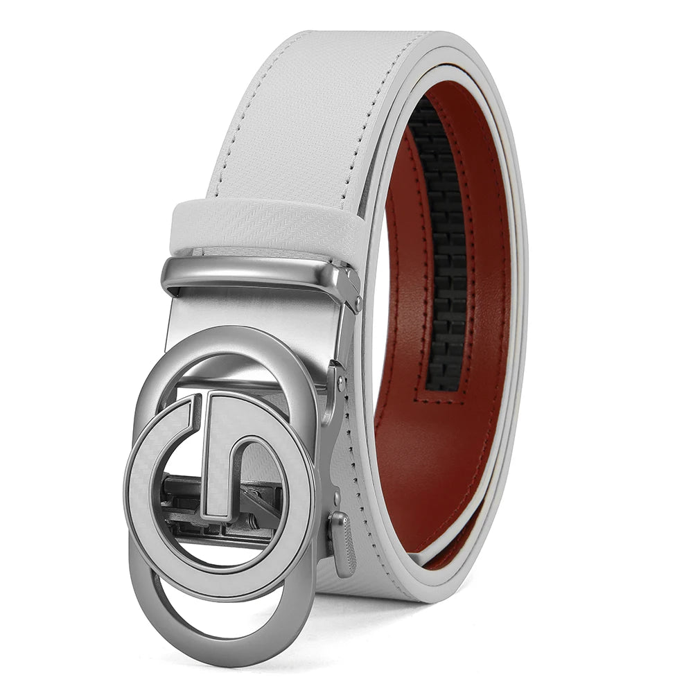 DW WEARS - MEN COWSKIN BELTS / 20% DISCOUNT