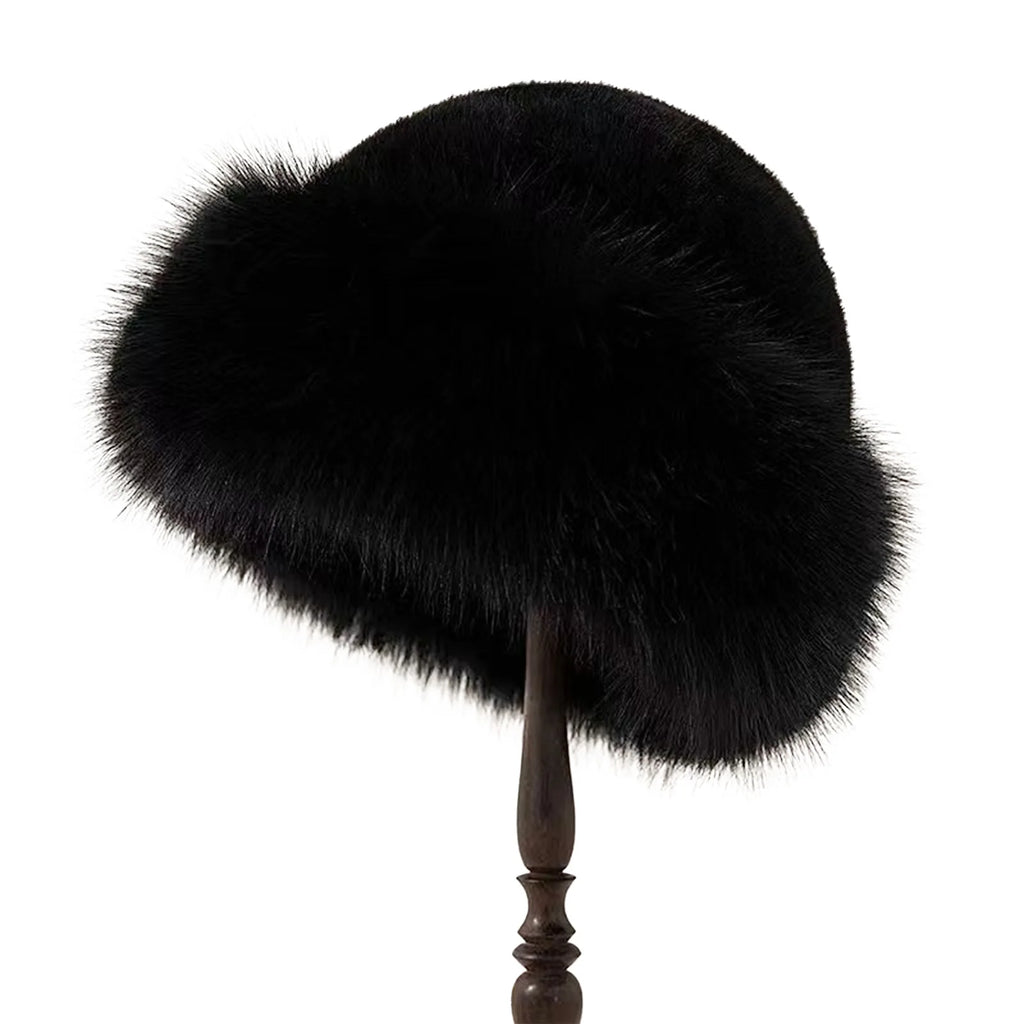DW WEARS - WOMEN FURRY HAT ( KOREAN STYLE )