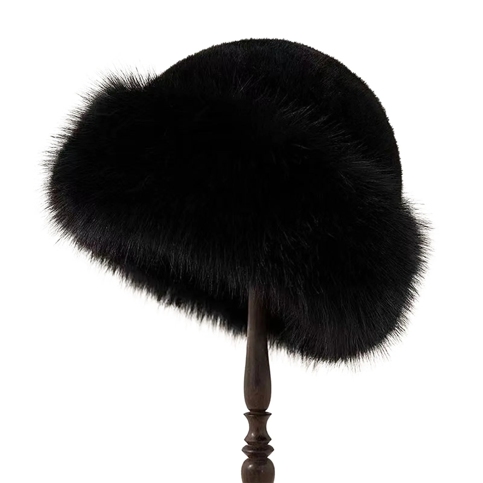 DW WEARS - WOMEN FURRY HAT ( KOREAN STYLE )