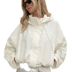 DW WEARS - WOMEN WINDBREAKER JACKET