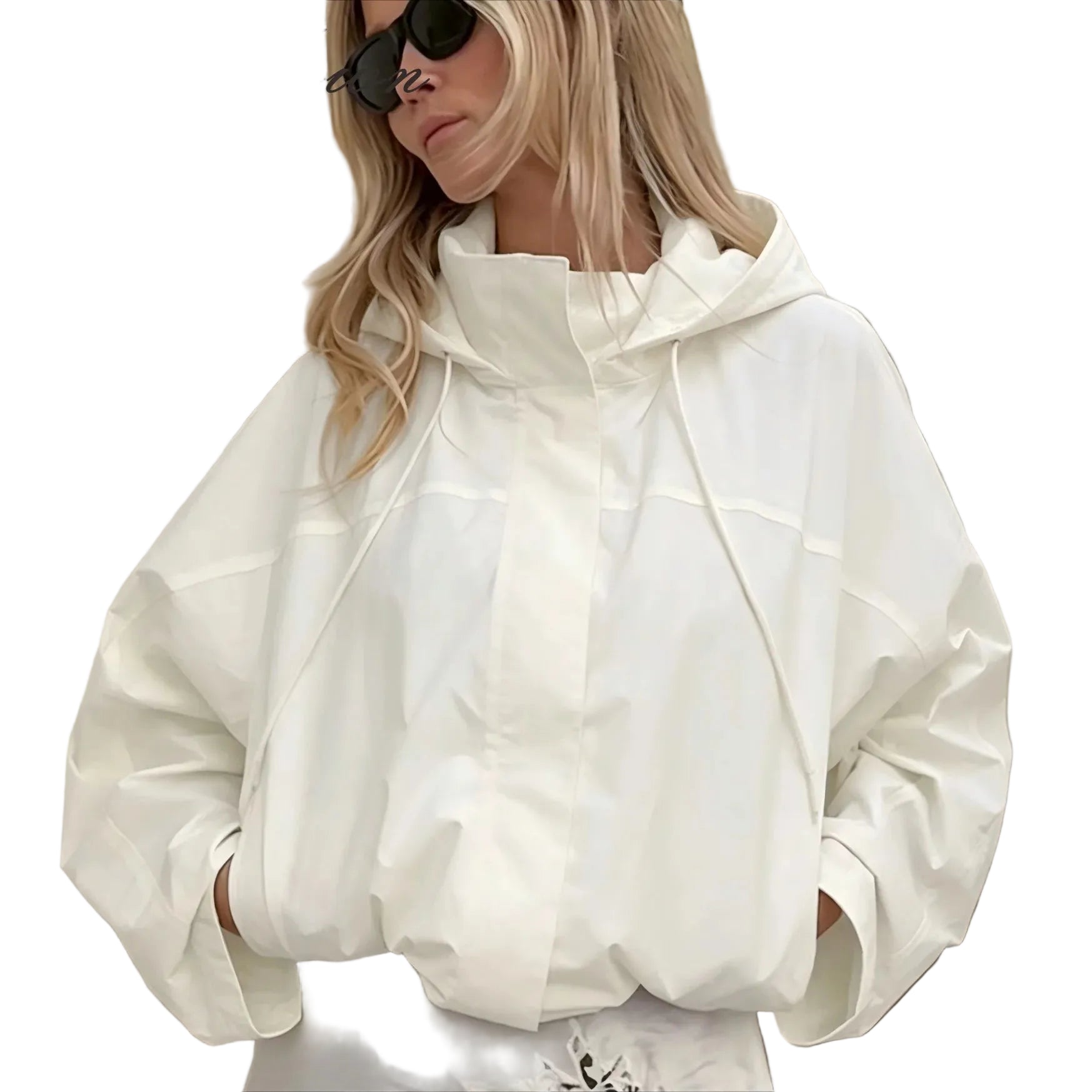 DW WEARS - WOMEN WINDBREAKER JACKET