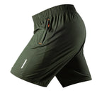 DW WEARS - MEN QUICK DRY RUNNING SHORTS