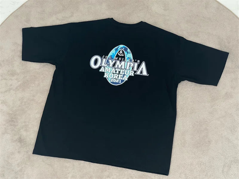 DW WEARS - MEN OVERSIZED LOOSE SHIRT