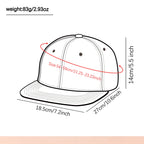 DW WEARS - MEN HIP HOP CAP