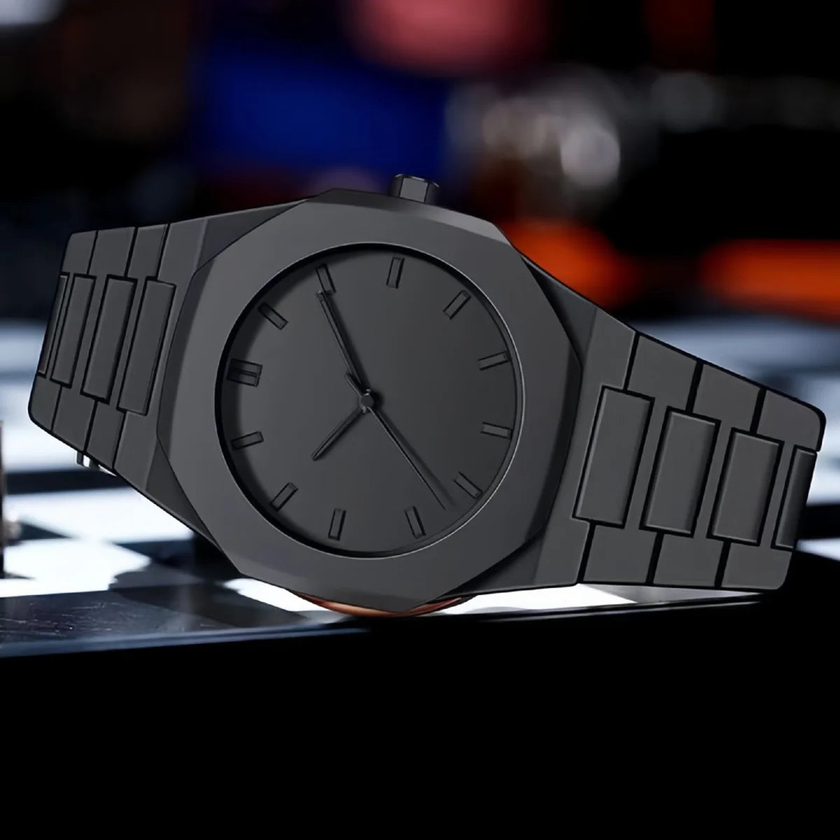 DW WEARS - MEN CASUAL MINIMALIST WATCH