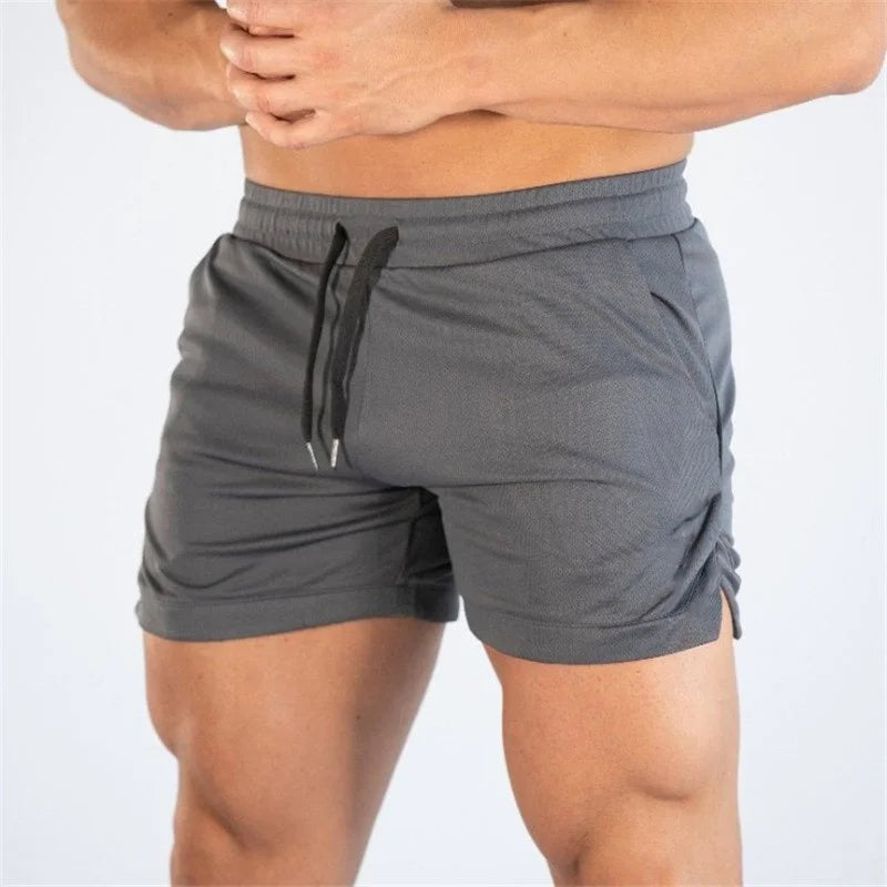 DW WEAR - MEN RUNNING SHORTS
