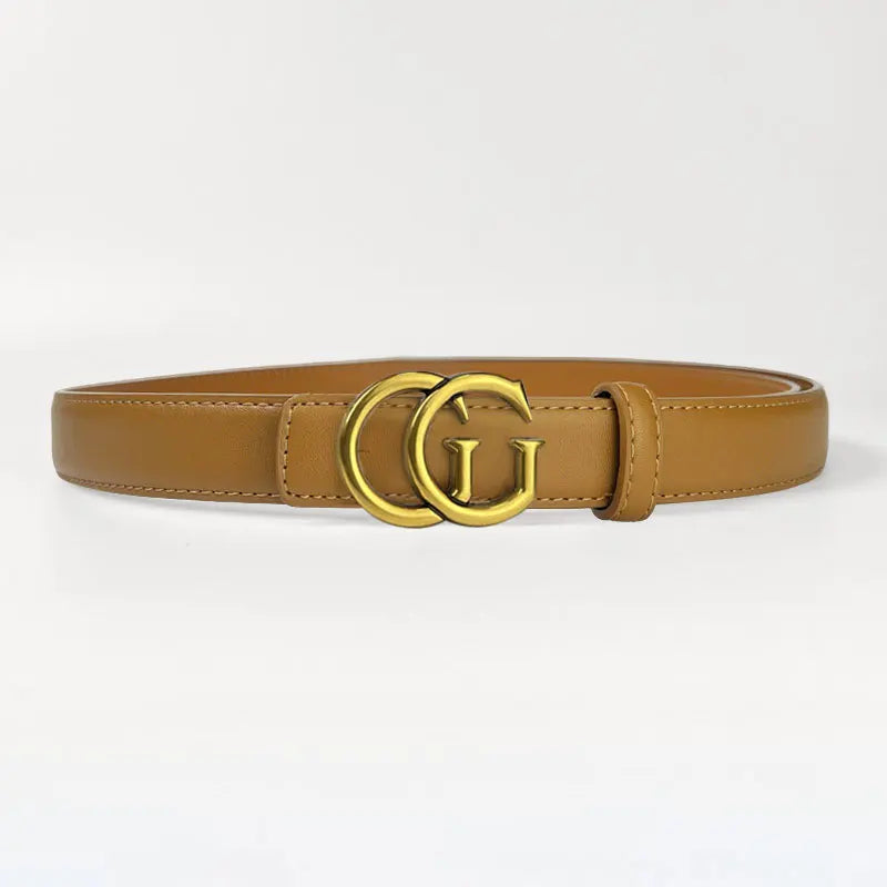 DW WEARS - WOMEN INTERLOCKING BELT