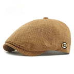 DW WEARS - UNISEX RETRO BERET HAT