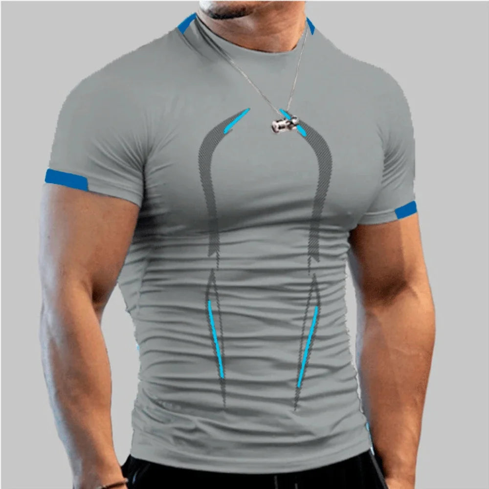 DW WEARS - MEN QUICK DRY SHIRT
