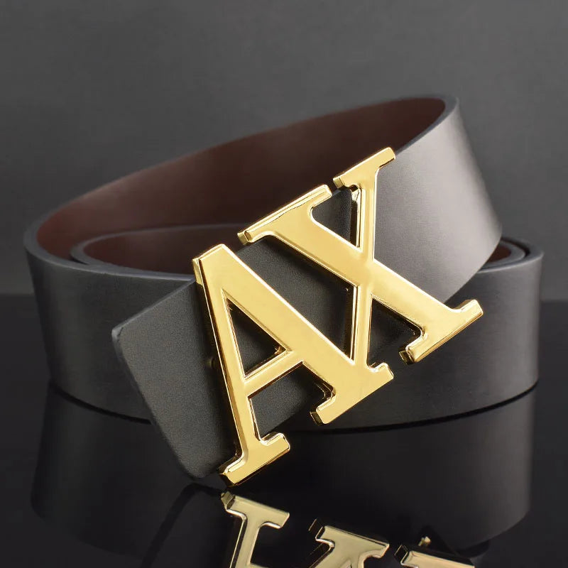 DW WEARS - MEN FANCY AX BELT / 20% DISCOUNT