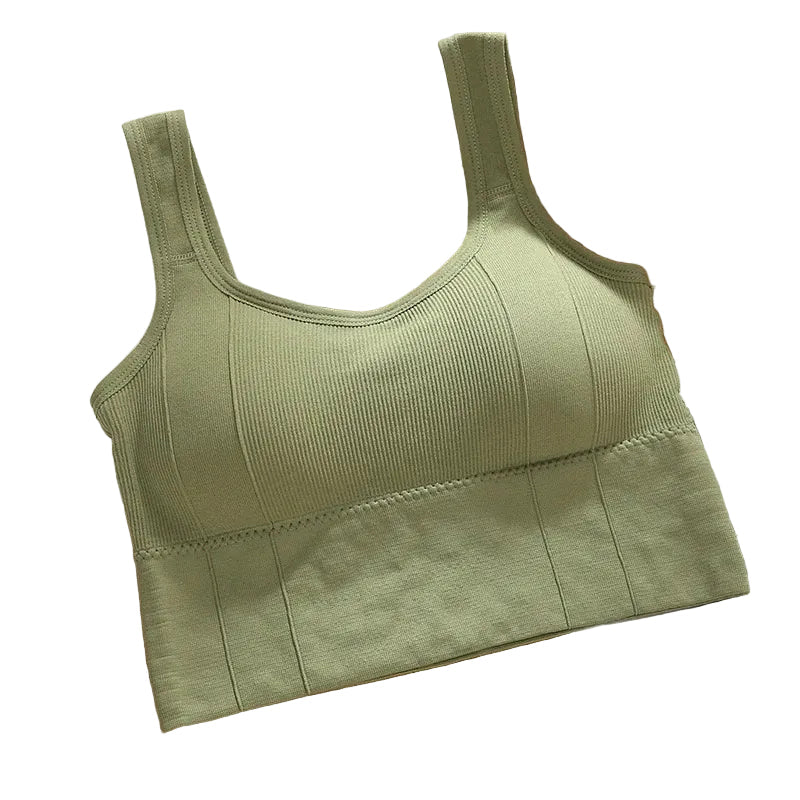 DW WEARS - WOMEN ANTI-SWEAT SPORTS BRA