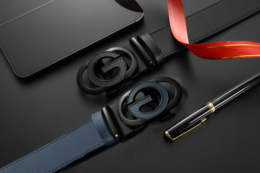 DW WEARS - MEN COWSKIN BELTS / 20% DISCOUNT