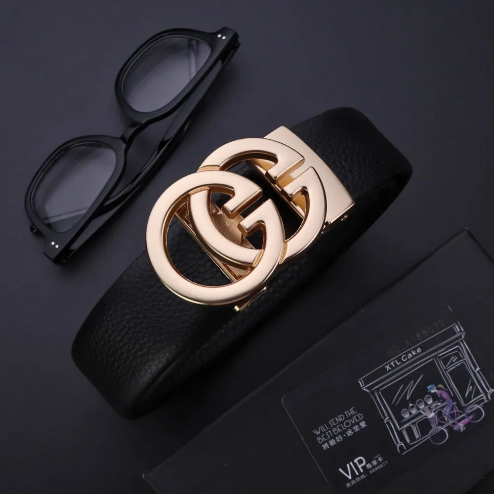 DW WEARS - UNISEX DOUBLE-G BELT / 20% DISCOUNT