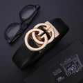DW WEARS - UNISEX DOUBLE-G BELT / 20% DISCOUNT