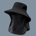 DW WEARS - MEN OUTDOOR CAP ( FISHING CAP )