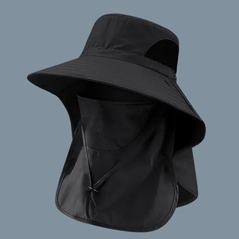 DW WEARS - MEN OUTDOOR CAP ( FISHING CAP )