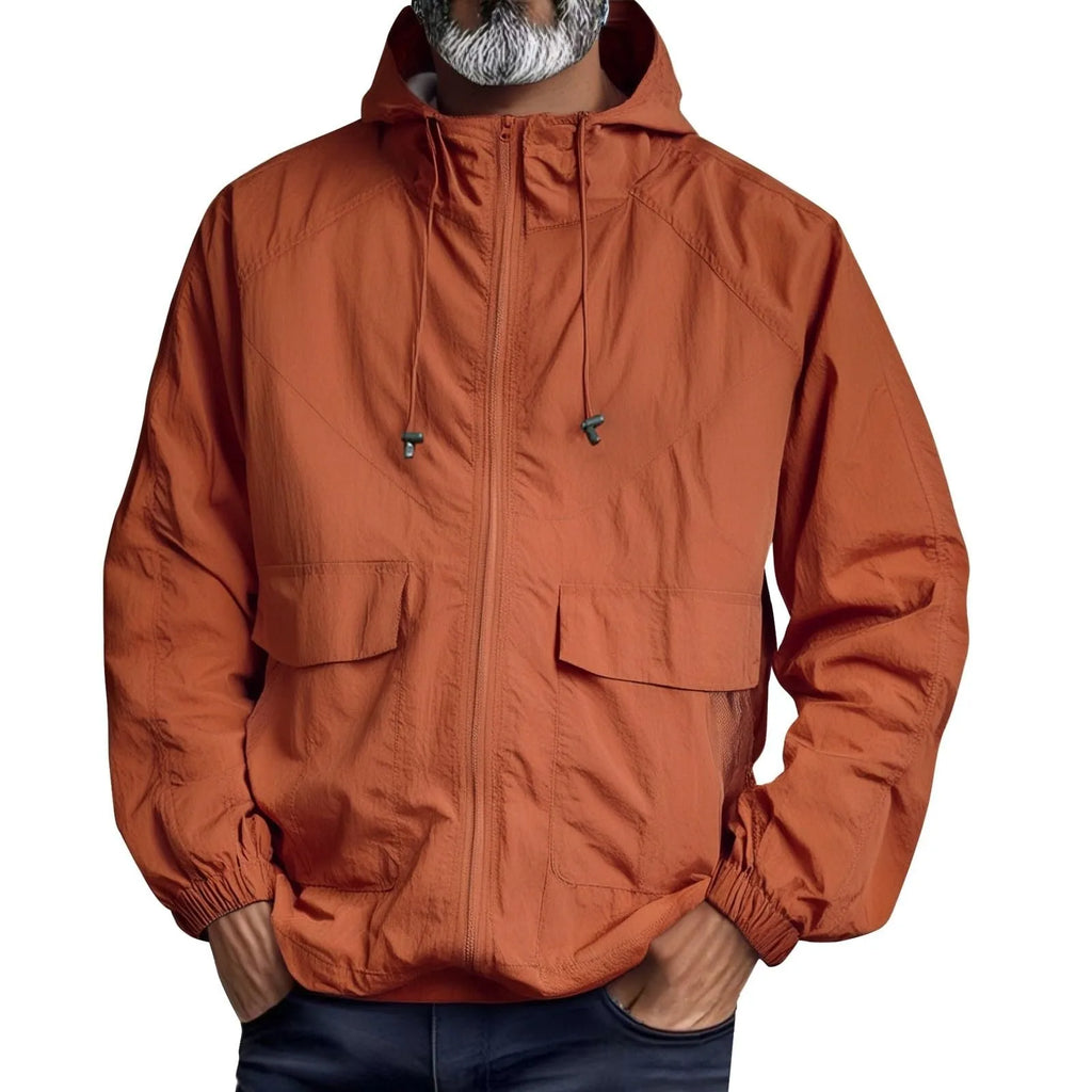 DW WEARS - UNISEX WATERPROOF OUTDOOR JACKET