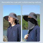 DW WEARS - MEN OUTDOOR CAP ( FISHING CAP )