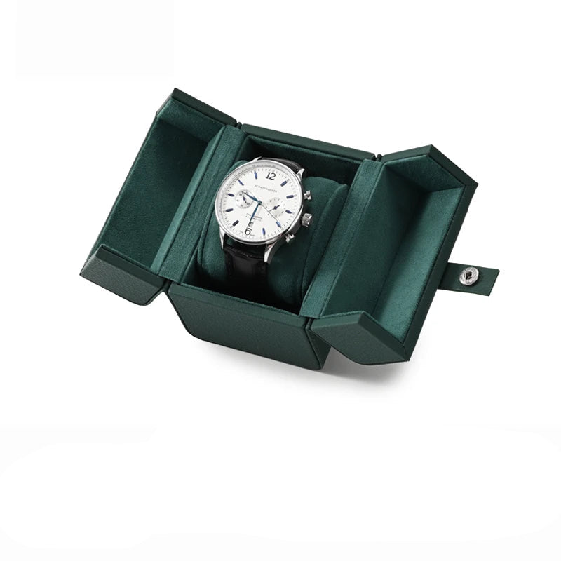 DW WEARS - LEATHER WATCH ORGANIZER