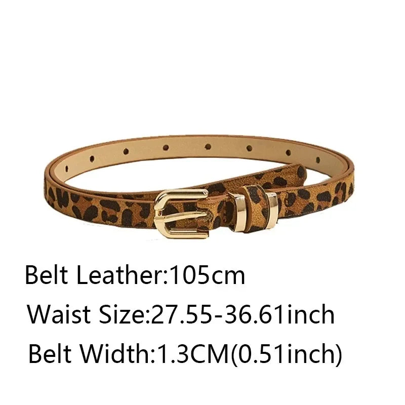 DW WEARS - WOMEN BELT STRAP