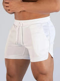 DW WEAR - MEN RUNNING SHORTS
