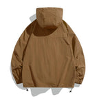 DW WEARS - UNISEX WATERPROOF OUTDOOR JACKET