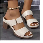 DW WEARS - WOMEN WEDGE SANDAL
