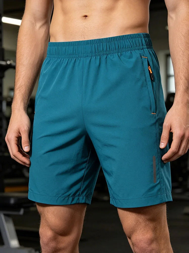 DW WEARS - MEN QUICK DRY RUNNING SHORTS