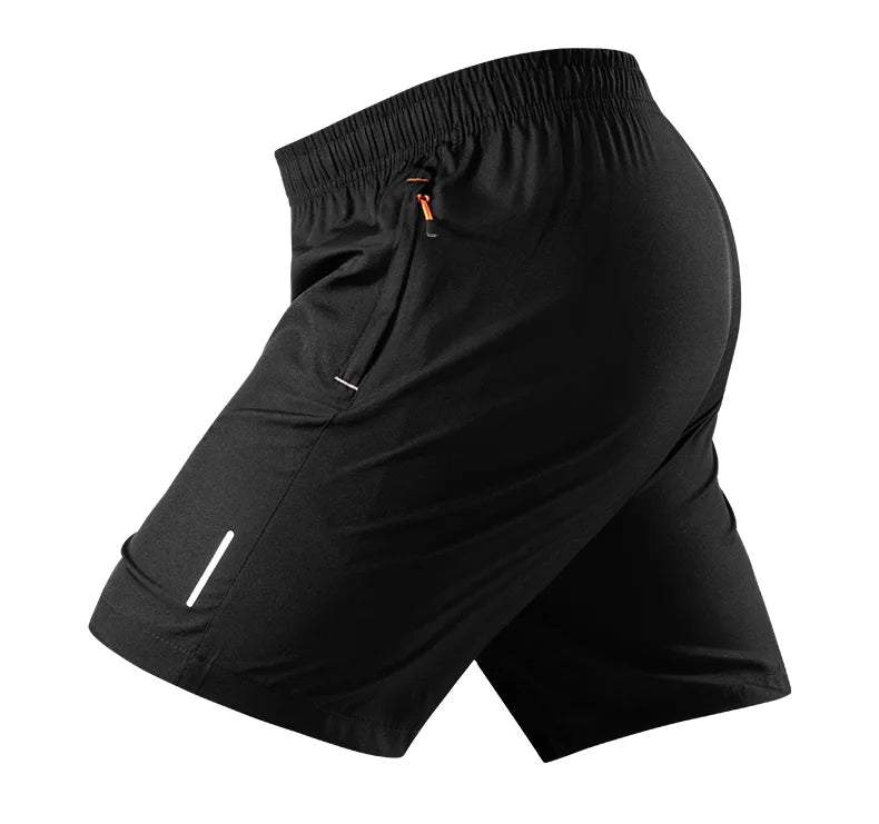 DW WEARS - MEN QUICK DRY RUNNING SHORTS