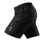 DW WEARS - MEN QUICK DRY RUNNING SHORTS