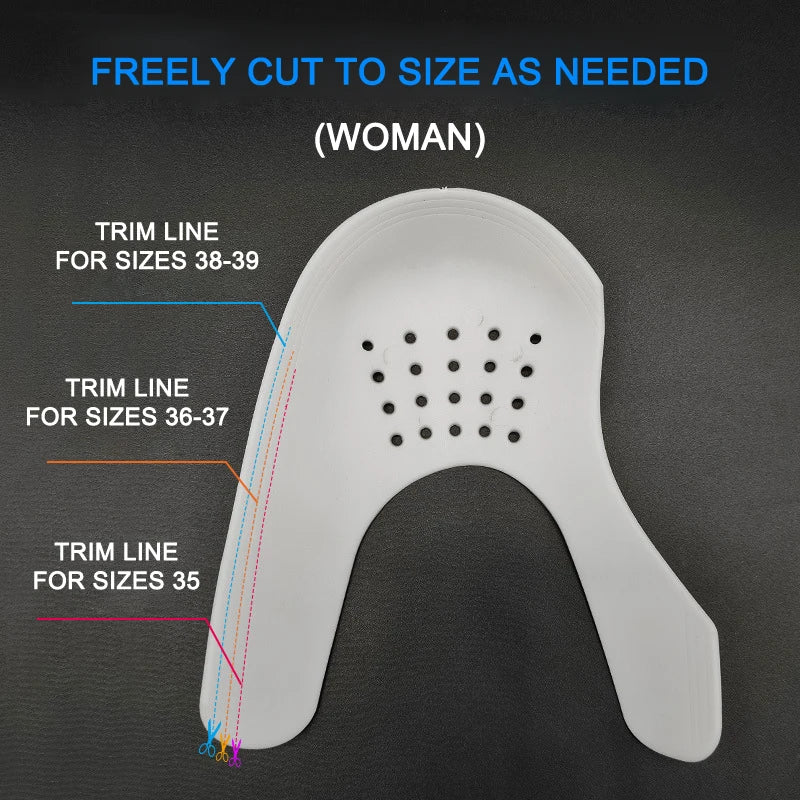 DW WEARS - SHOE CREASE PROTECTOR