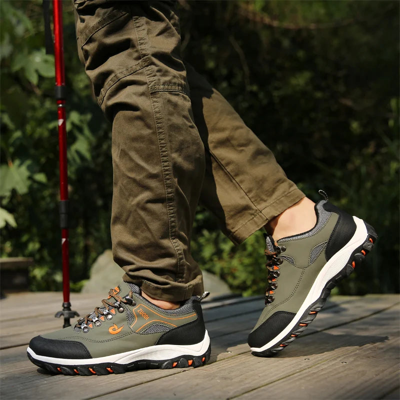 DW WEARS - MEN LEATHER SHOES