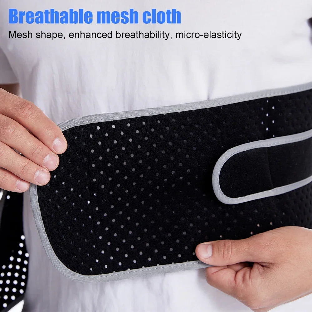 DW WEARS - UNISEX ADJUSTABLE BACK BRACE