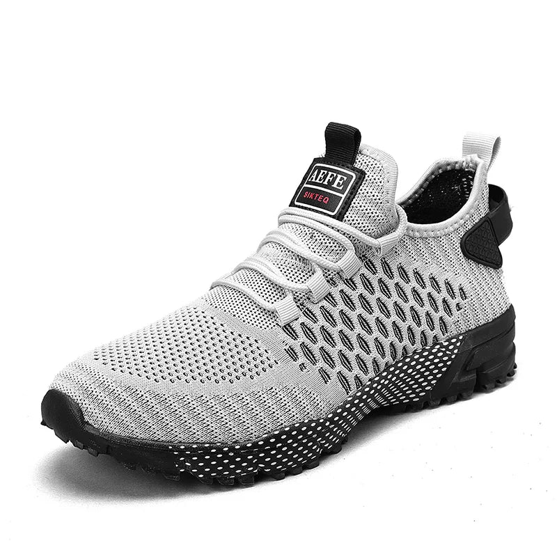 DW WEARS - MEN BREATHABLE GYM SNEAKERS