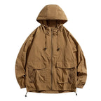 DW WEARS - UNISEX WATERPROOF OUTDOOR JACKET