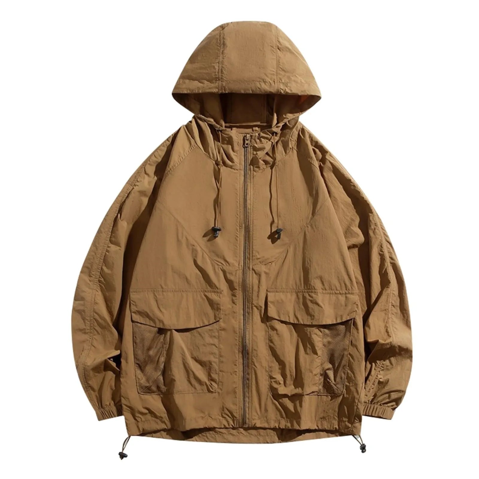 DW WEARS - UNISEX WATERPROOF OUTDOOR JACKET