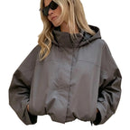 DW WEARS - WOMEN WINDBREAKER JACKET