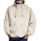 DW WEARS - UNISEX WATERPROOF OUTDOOR JACKET