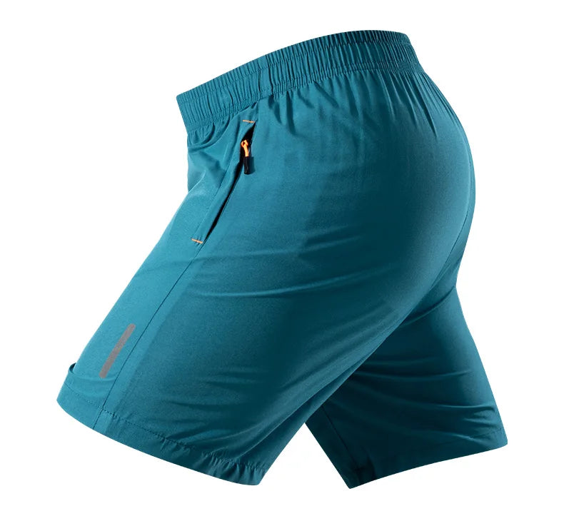 DW WEARS - MEN QUICK DRY RUNNING SHORTS