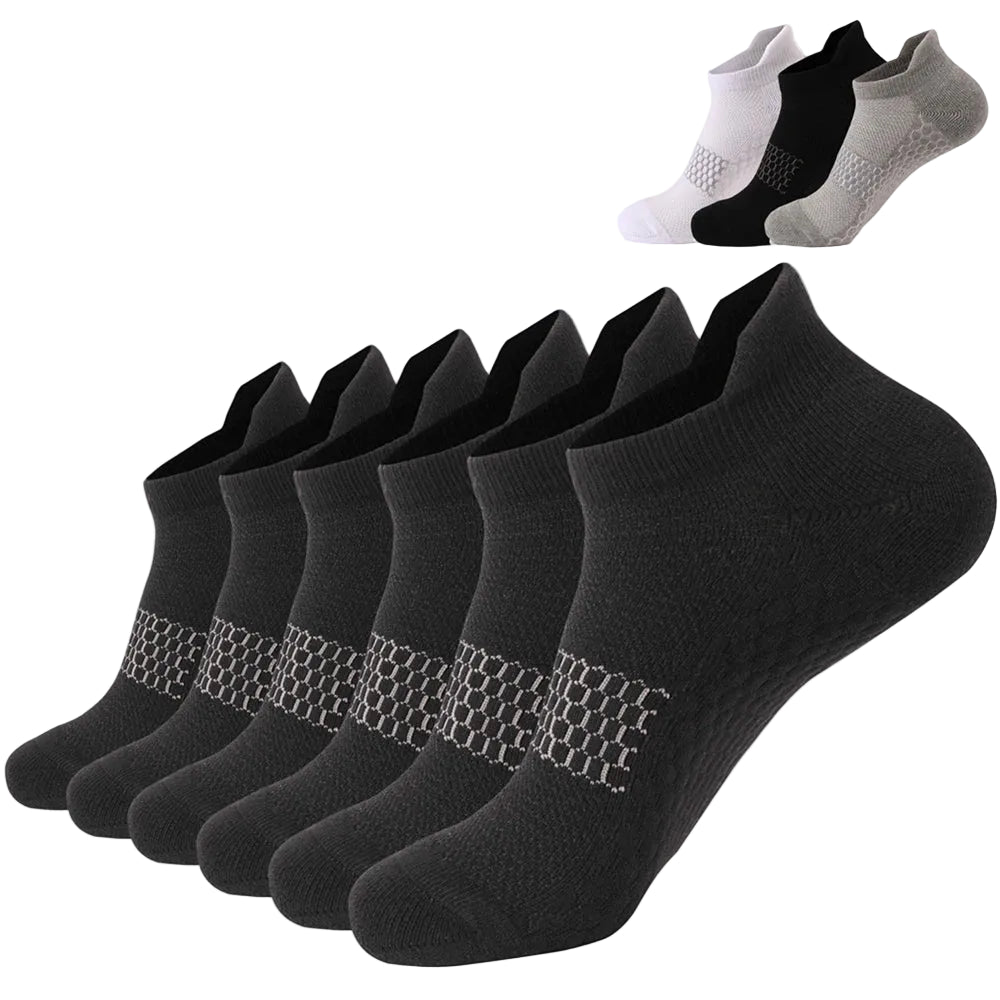 DW WEARS - MEN ANTI-SLIP GYM SOCKS / 20% DISCOUNT